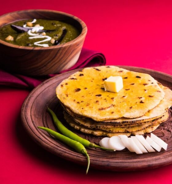 Makki ki Roti Recipe: Your Complete Guide