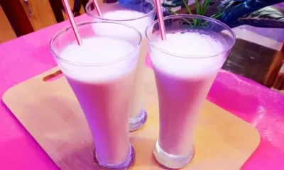 Lassi: Refreshing Yogurt-Based Delight