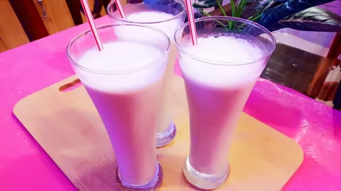 Lassi: Refreshing Yogurt-Based Delight