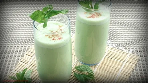 Lassi: Refreshing Yogurt-Based Delight