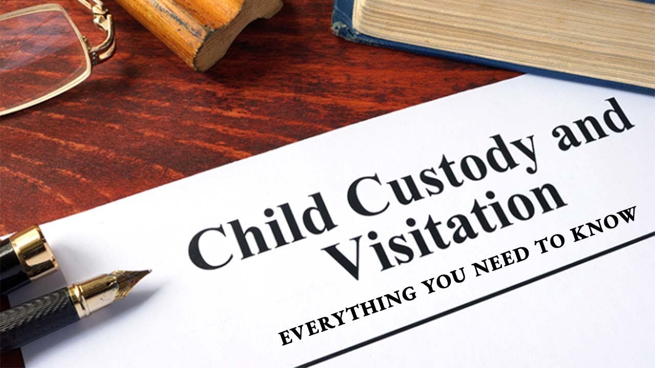 what is joint custody: Latest