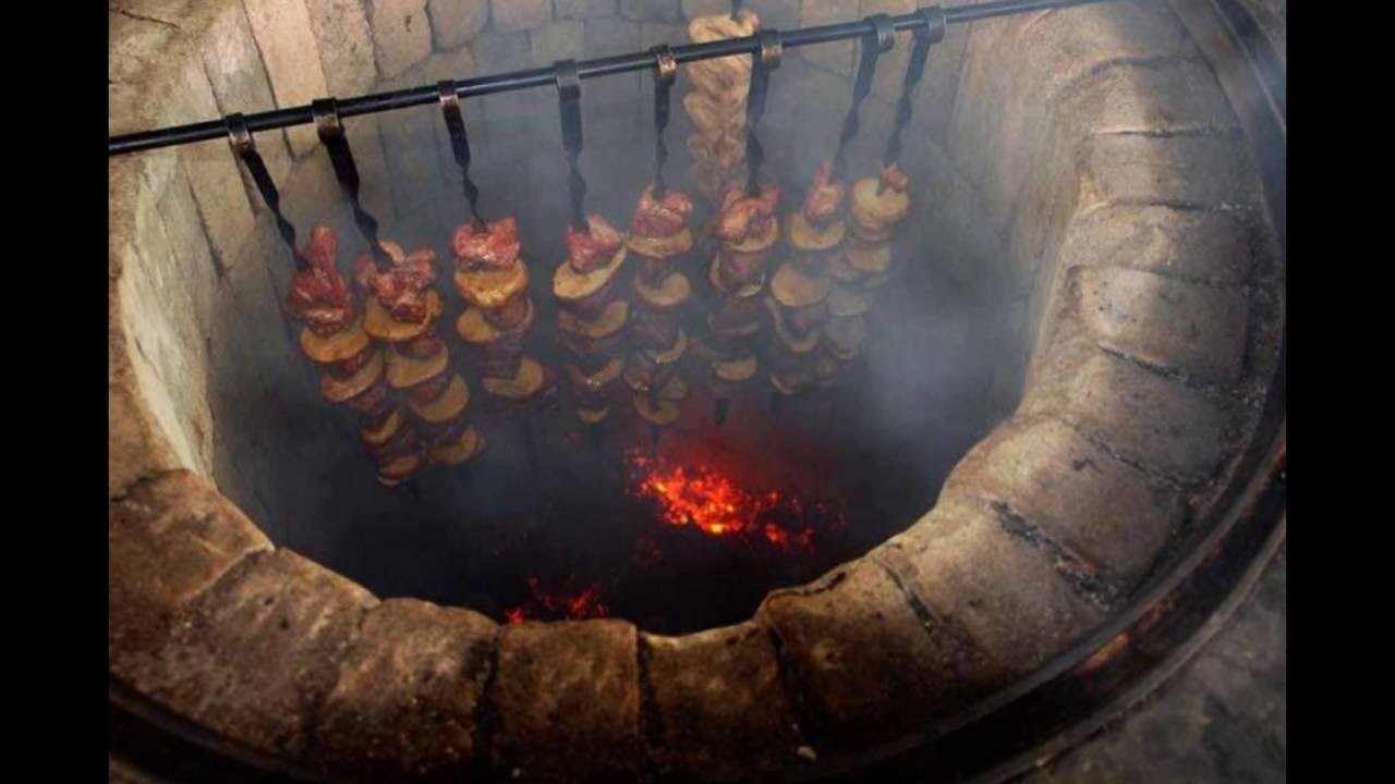 Tandoor: A Historical and Cultural Icon