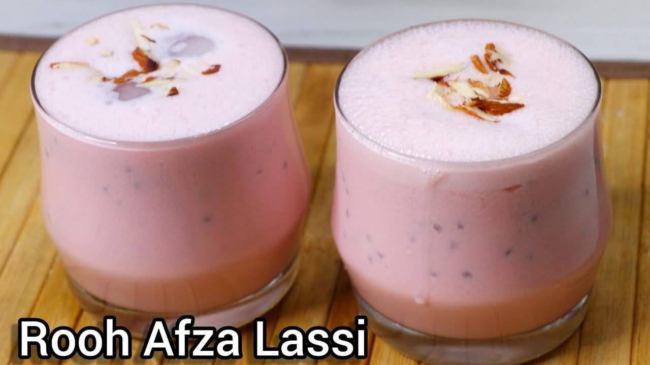 Lassi: Refreshing Yogurt-Based Delight